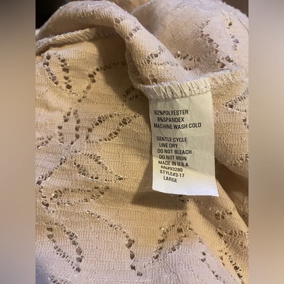 Ninety tank top - Picture 3 of 3